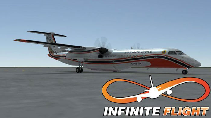 Infinite Flight Simulator 19.04.1 Apk Mod Money for android Free Download