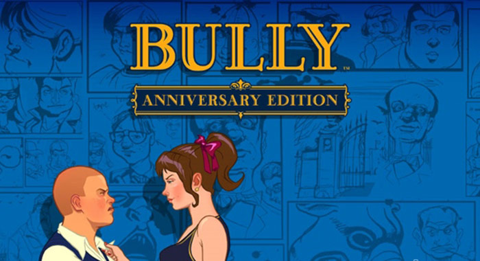 Download Bully: Anniversary Edition For Free