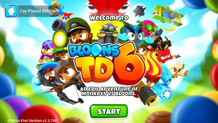 Download Bloons Td 6 Hack To Unlock Heroes And Towers