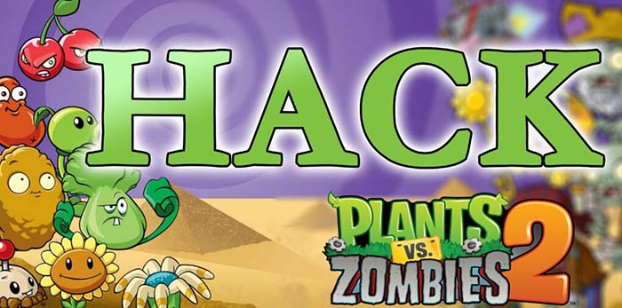 Download Plants vs. Zombies 2 Hack For Unlimited Sun