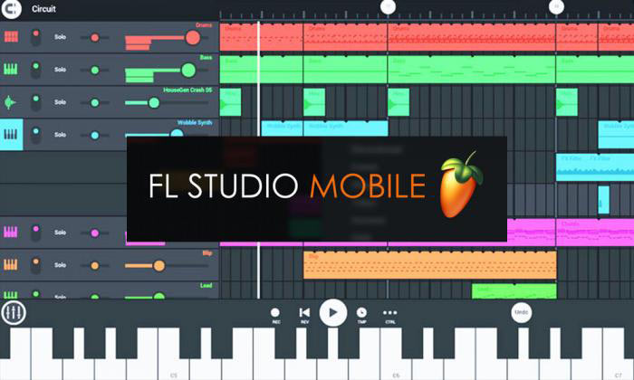 Download FL Studio Mobile