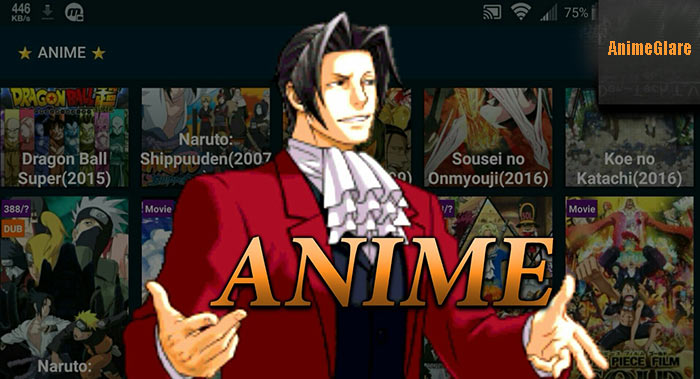 AnimeGlare no Ads v2.0.0 APK Free Download