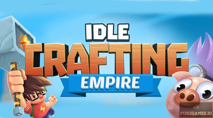 idle crafting empire cheats