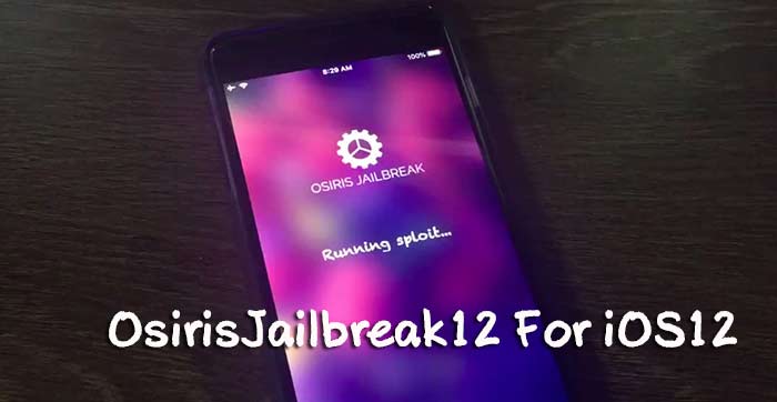 Download Osirisjailbreak12 Jailbreak For Ios12 0 12 1 2
