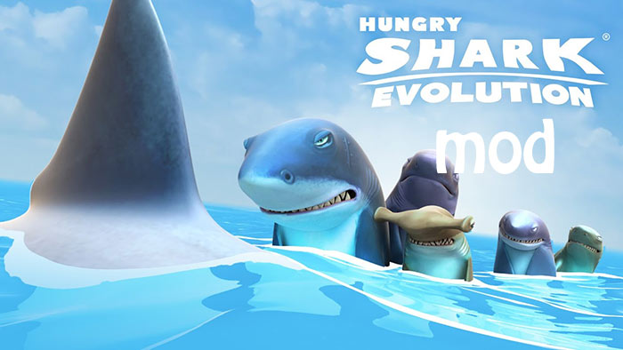 hungry shark evolution hack ios apk