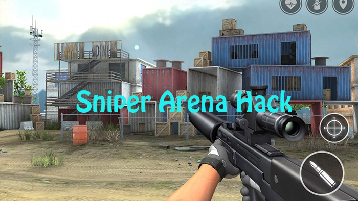 Free Download Sniper Arena Hack For Unlimited Ammo