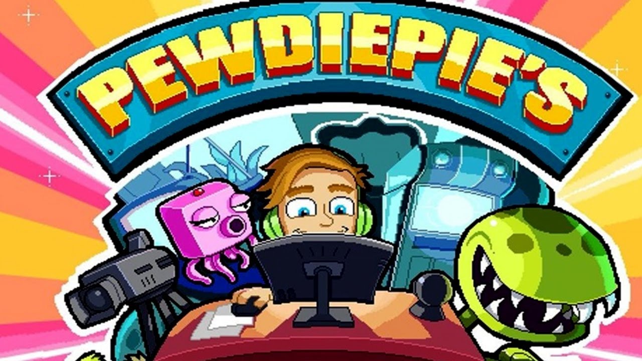 Download Pewdiepie Tuber Simulator Mod For Unlimited Money On Android