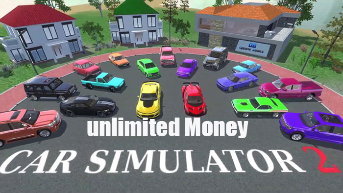 Free Download Car Simulator 2 Mod Apk With Unlimited Money