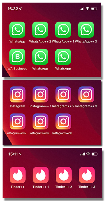 How Can I Download The Same App Twice Or More On Iphone Without Jailbreak