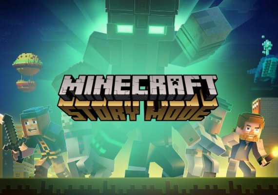 Minecraft Story Mode Season Two Free Download (PC) | Hienzo.com