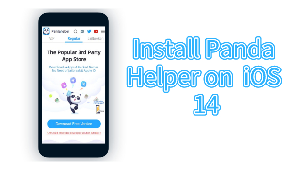 Install Panda Helper On Ios 14 Free Download Hacked Apps And Games