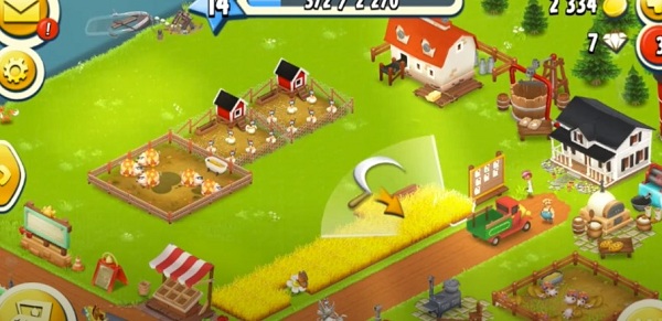 How to Auto Plant in Hay Day Game for iOS?
