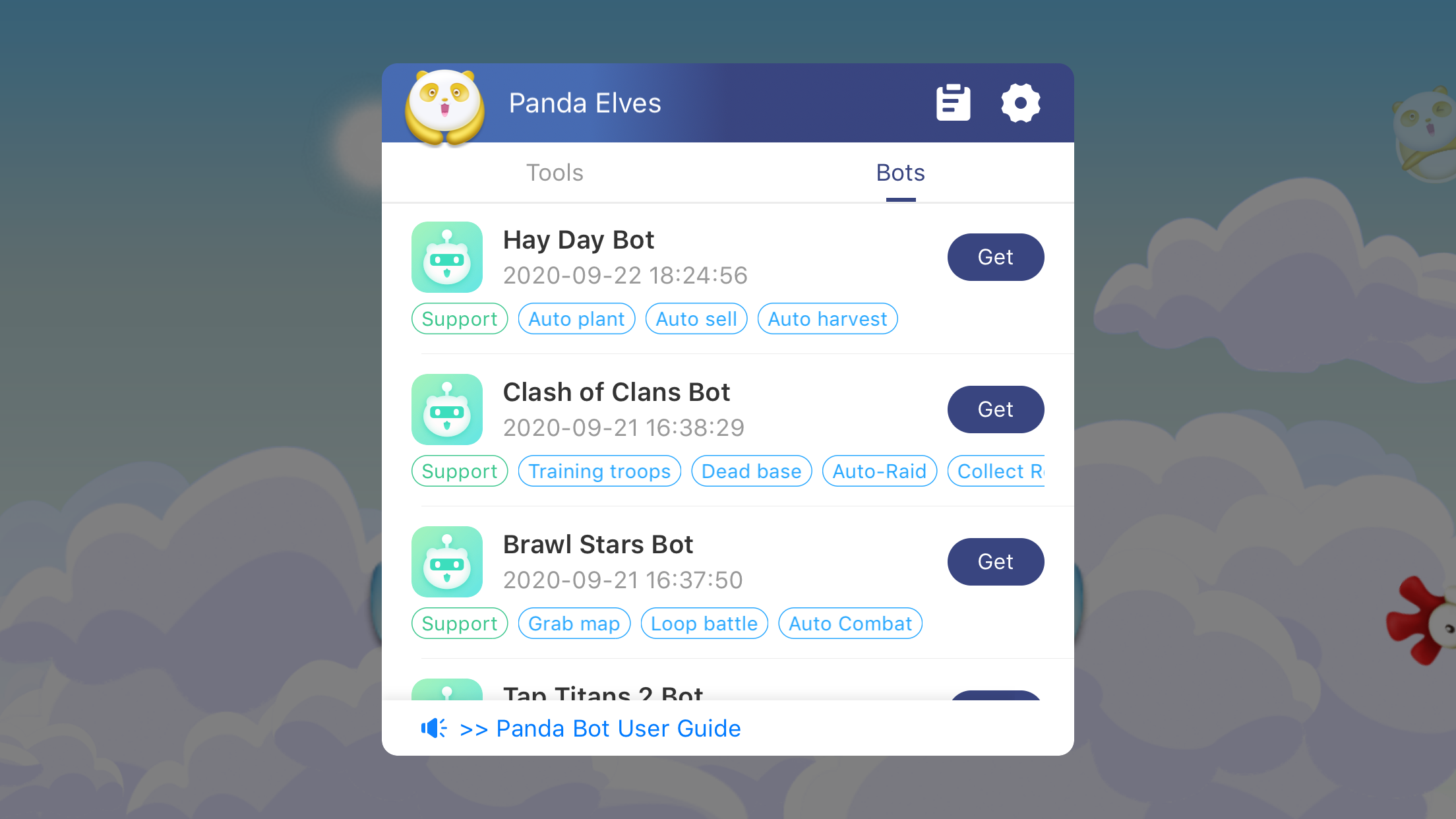 Panda Bot Is Safe Fair Smart