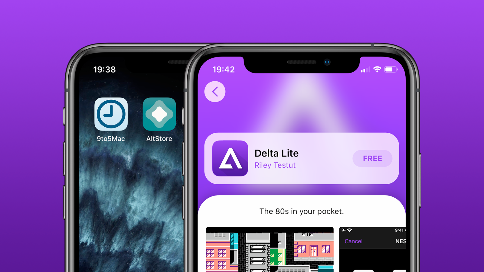 New Altstore Beta Available On Ios 15 With Preliminary Support For Side Loading Apps