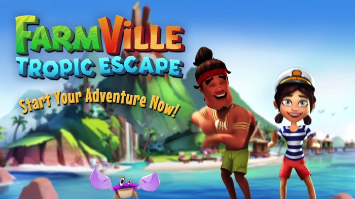 How to hack FarmVille 2: Tropic Escapehack coin , gems and
