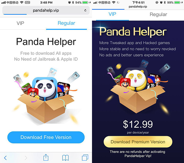 How To Fix When Appeven Tutuapp Panda Helper Revoked Or Crashed