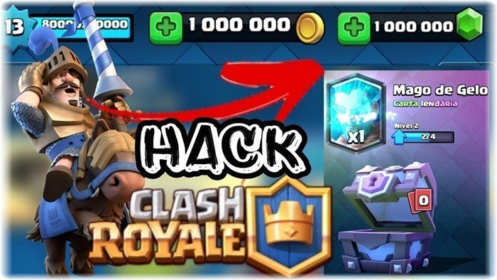 Clash Royale Hack