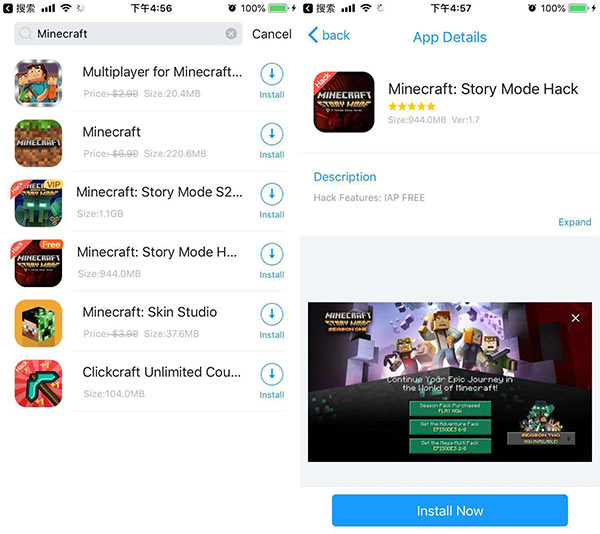 Download Minecraft Story Mode Hack To Unlock All Episodes For Free