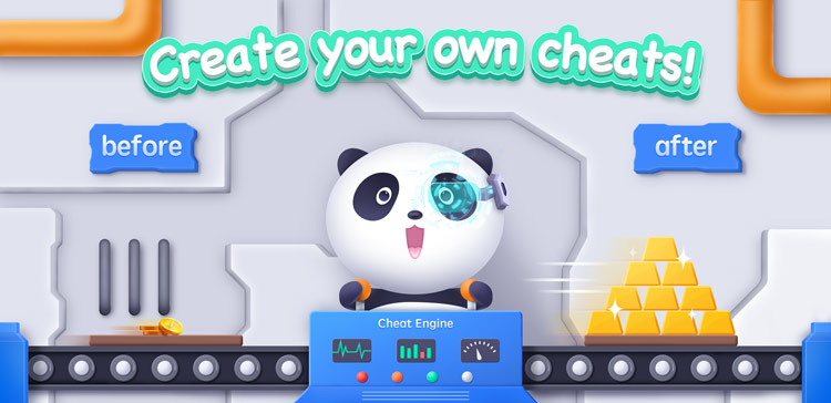 Cheat Engine Without Jailbreak Panda Helper