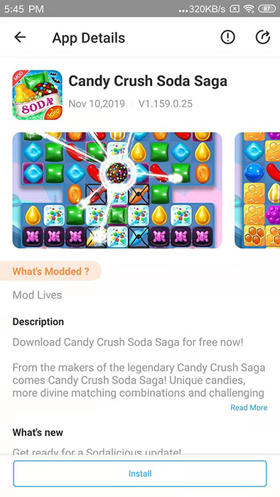 Candy Crush Game Cheats Download Free