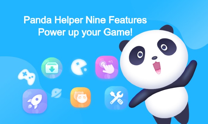 Panda Helper Nine Features to Power up your Game!